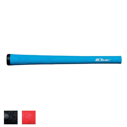 Iomic iXx 2.3 Grip Red/Black - Fairway Golf