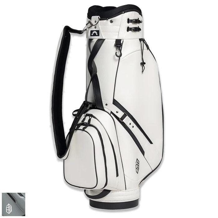 Jones Sports Staff Bag Charcoal (JSB203) - Fairway Golf