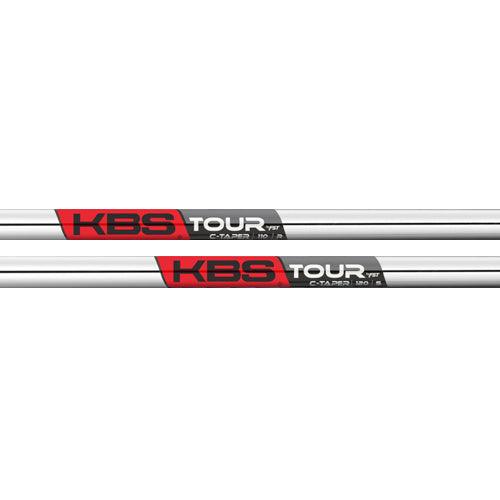 KBS C-Taper Iron Shafts Tapered Tip X #5 (39.5) - Fairway Golf