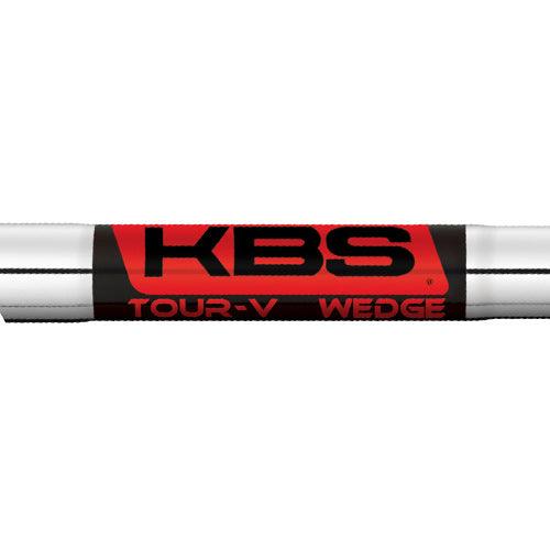 KBS arbre en fer tour 80 acier flexible régulier 35,75 pouces / 0,370 parallèle KBS arbre en fer tour 80 acier flexible régulier 35,75 pouces / 0,370 parallèle