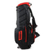 KBS Stand Bag 3.0 Black/Red - Fairway Golf