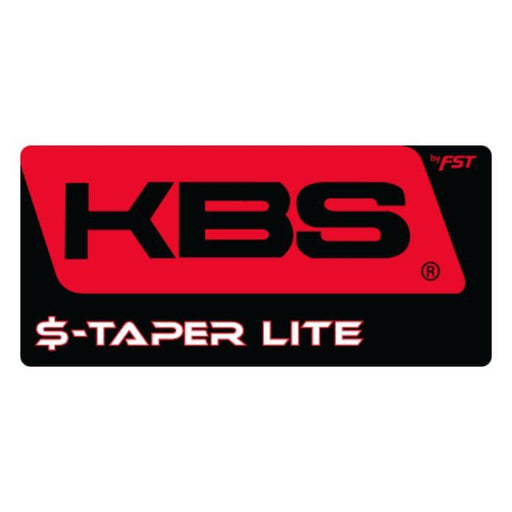 KBS $-Taper Lite Iron Shaft Taper Tip(.355")/Chrome S 4i (individual) - Fairway Golf