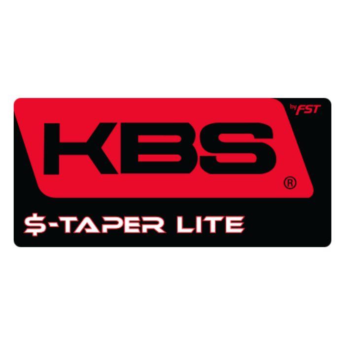 KBS $-Taper Lite Iron Shaft Taper Tip(.355")/Chrome S 6i (individual) - Fairway Golf