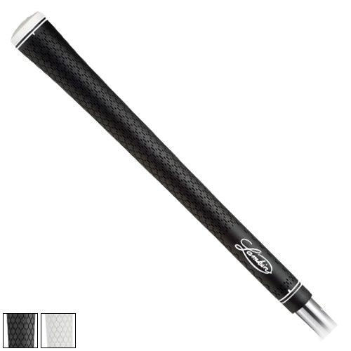 Lamkin R.E.L 3GEN Grips Black/Standard (101009) - Fairway Golf