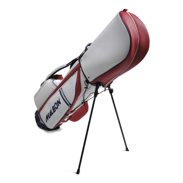 Malbon Golf & Ski Golf Stand Bag