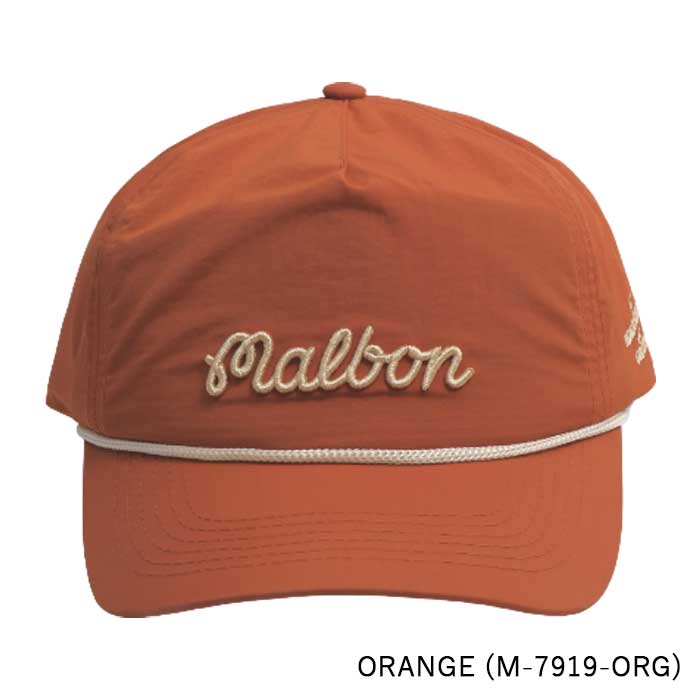 Malbon Health Seekers Nylon Rope Hat