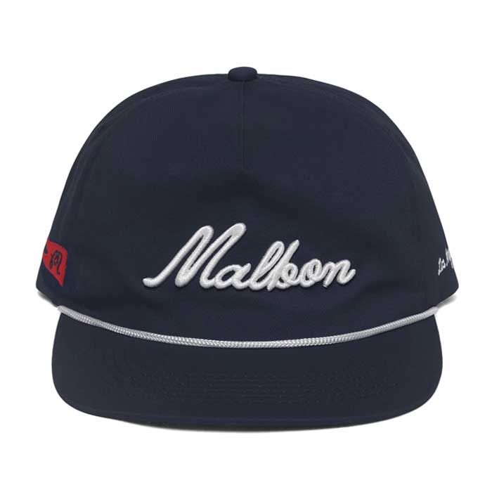 Malbon Winston Rope Hat