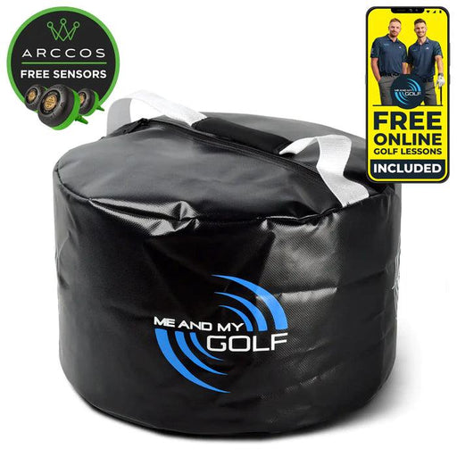 Me And My Golf Impact Golf Swing Training Bag