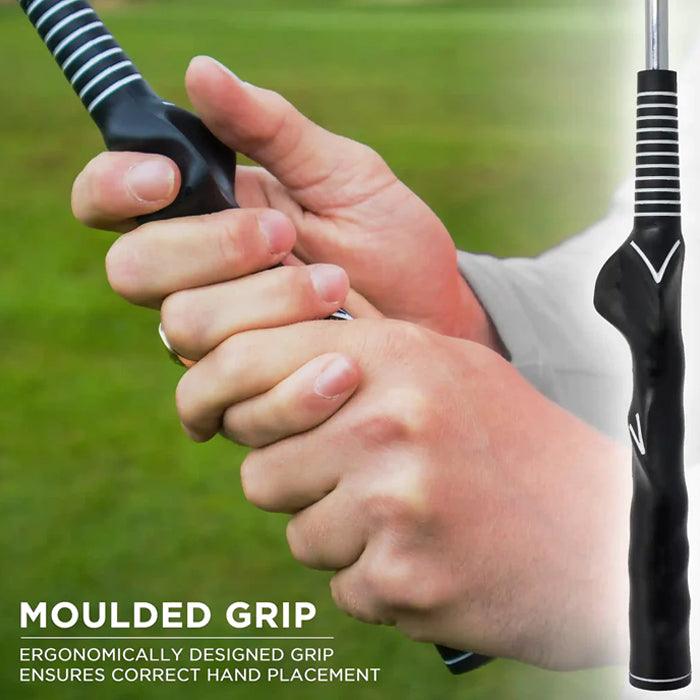 Me And My Golf Swing & Grip Trainer