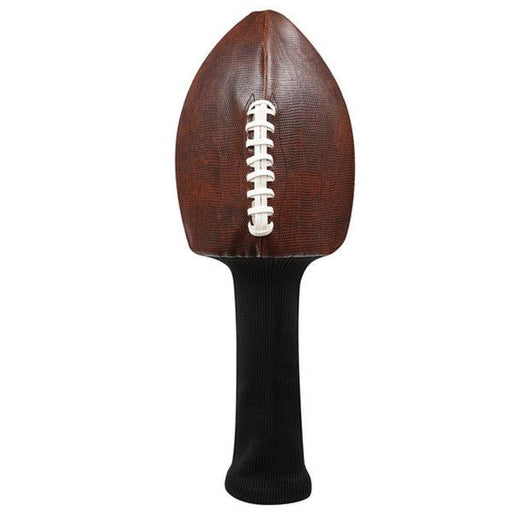 Authentic Football Headcover Driver - Fairway Golf