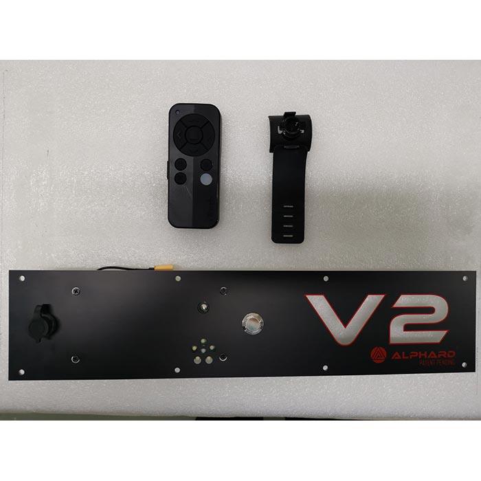 Alphard Vellfire Toma De Control Del Volante Coche O Remoto | México - Foto 8