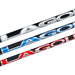 LA Golf TOUR AXS Wood Shaft RED 60 X - Fairway Golf