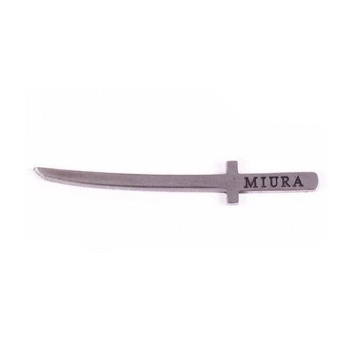 Miura Limited Edition Blade Divot Repair Tool Blade - Fairway Golf