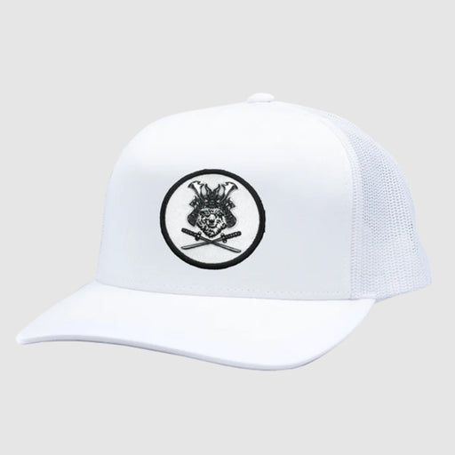 Miura X Greyson Samurai Wolf Trucker Hat
