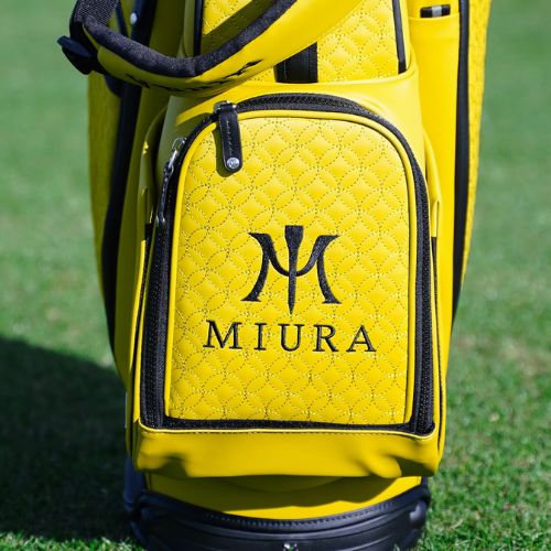 Miura Vessel Player IV Pro Stand Bag