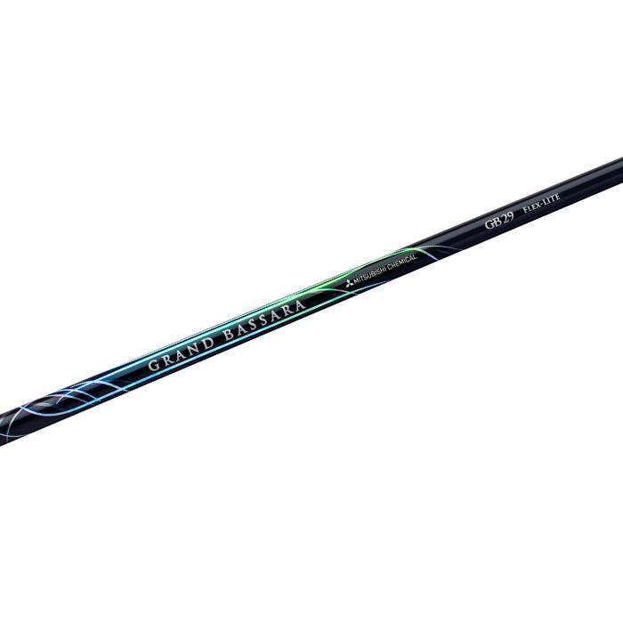 Shaft Bois De Fairway Titleist Mitsubishi Bassara 45 Hi L Flex (Dames) + Adaptateur