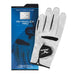 Mizuno RetroFlex Pro Leather Gloves XL White/Black (#0010) LH (#230127) - Fairway Golf