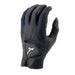 Mizuno RainFit Glove - Pair XL Black-Royal (9052) - Fairway Golf