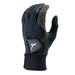 Mizuno ThermaGrip Glove - Pair XL Black (9090) - Fairway Golf
