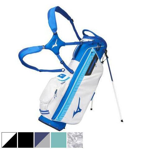 Mizuno BR-D3 Stand Bag Stormy Blue (240238-SRSR) - Fairway Golf