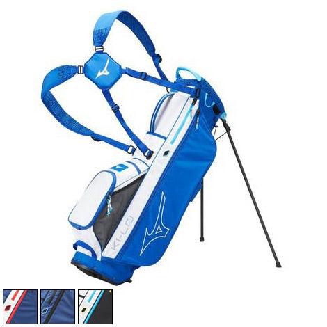 Mizuno K1-L0 Lightweight Stand Bag Staff (240249-5959) - Fairway Golf