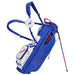 Mizuno Project Zero BR-D3 Stand Bag Blue-Pink (5013) - Fairway Golf