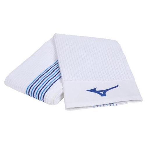 Mizuno Retro Stripe Caddy Towel