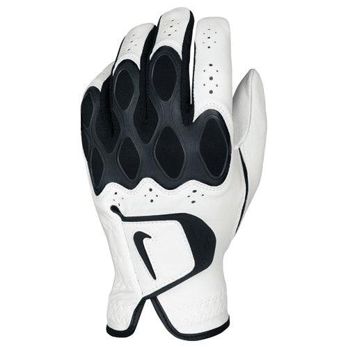 Nike Dri-FIT Tech Gloves S White/Black-Dark Grey (#101) LH-Cadet - Fairway Golf