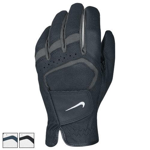 Nike 2015 DURA FEEL Gloves S White/Black (#101) RH/Regular - Fairway Golf