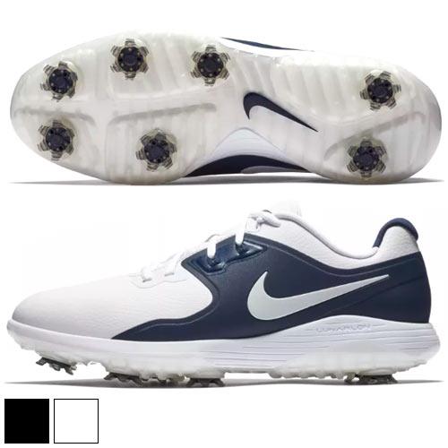 Nike Vapor Pro Shoes 7.5 White/Indigo Force (AQ2197-102) Regular - Fairway Golf