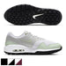 Nike Ladies Air Max 1 G Golf Shoes 7.0 White/Black (CI7736-100) - Fairway Golf