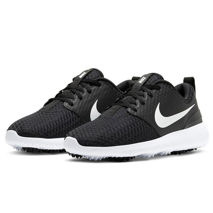 Roshe sneakers black online