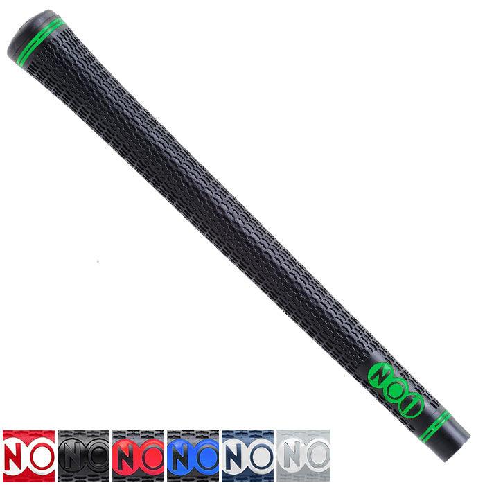 NO1 Grip 50 Pro Grip Black/Blue - Fairway Golf