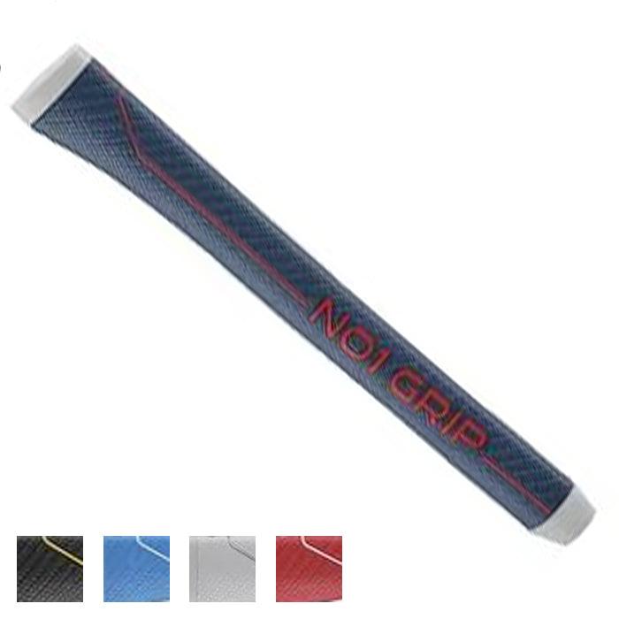 NO1 Grip P90 Series Putter Grip Blue - Fairway Golf