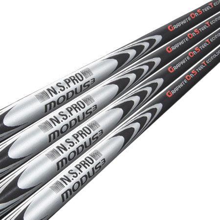 Nippon Shaft N.S.PRO Modus3 Hybrid Graphite on Steel Technology Shaft Tour S (41.0) - Fairway Golf