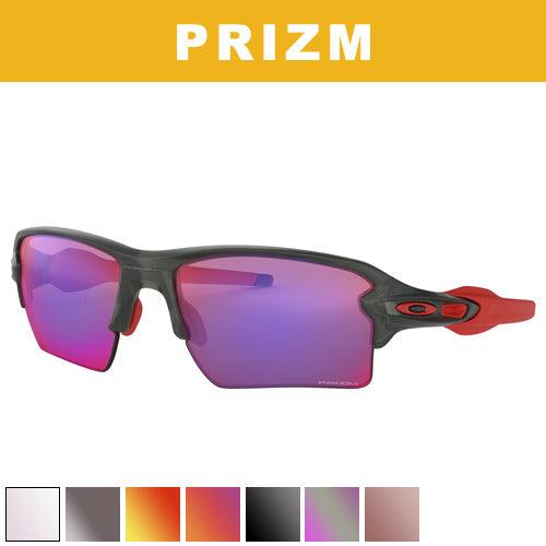 Oakley Prizm Golf FLAK 2.0 XL Sunglasses Polished Black (OO9188-05) - Fairway Golf