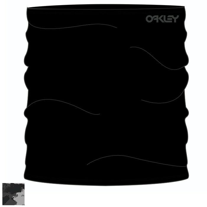 Oakley Neck Gaiter S/M Blackout (FOS900712-02E) - Fairway Golf