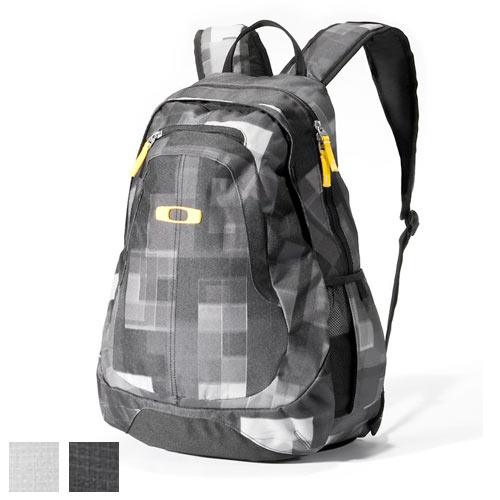 Oakley Base Load Backpack Bags (92328) Black (001) - Fairway Golf