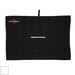 Odyssey Microfiber Towel Black (5423009) - Fairway Golf