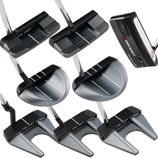 Odyssey TRI-HOT 5K Putters RH 35.0 inches Double Wide DB - Fairway Golf