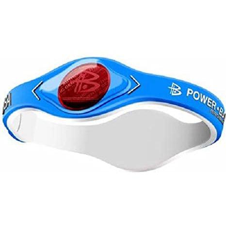 Power Balance USA Band Silicone Wristbands S USA Blue w/Red hologram (#IWSA0 - Fairway Golf