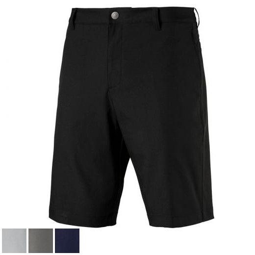 Puma Jackpot Golf Shorts Puma Black (578182-01) W30 - Fairway Golf