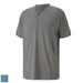 Puma CLOUDSPUN Henley Golf Shirts L Quiet Shade (597584-01) - Fairway Golf