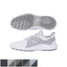 Puma Ignite Fasten8 Golf Shoes 9.5 Puma White / Puma Silver / High Standard - Fairway Golf