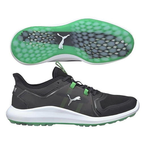 Puma Limited Edition Ignite Fasten8 X Golf Shoes 8.5 Puma Black/Irish Green (194708- - Fairway Golf