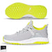 Puma Juniors Grip Fusion EVO Golf Shoes 4 High Rise / Lime Punch (195101) - Fairway Golf