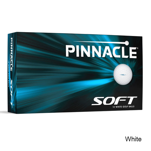 Pinnacle SOFT Golf Ball
