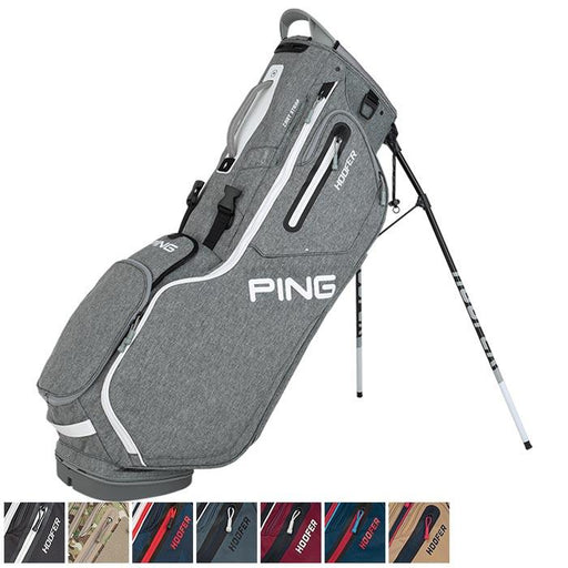 Ping 2022 Hoofer Stand Bag