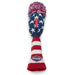 Ping Limited Edition Liberty Knit Driver Headcover Red/White/Blue - Fairway Golf
