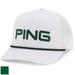 PING Looper Snapback Cap Green - Fairway Golf